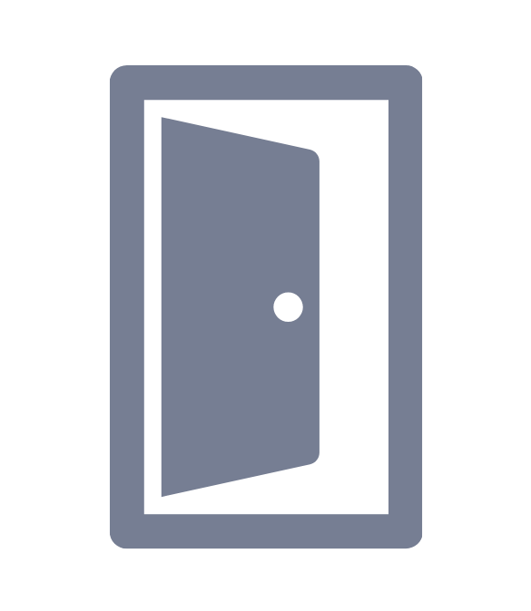 door